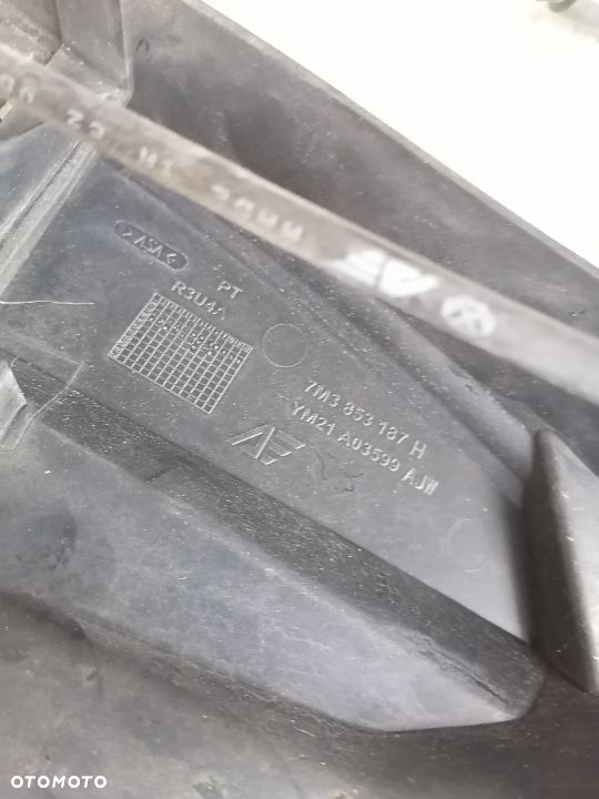 Podszybie Kompletne Galaxy Alhambra Sharan MK1 7M3 - 10