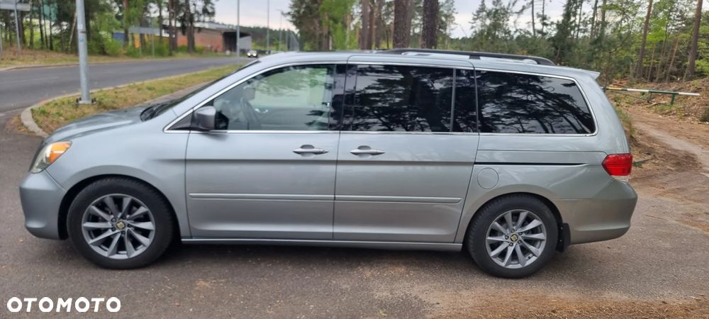 Honda Odyssey - 4