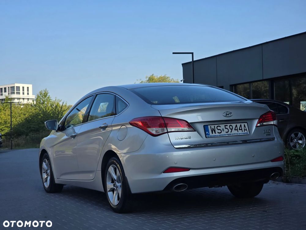 Hyundai i40 1.7 CRDi Comfort - 3