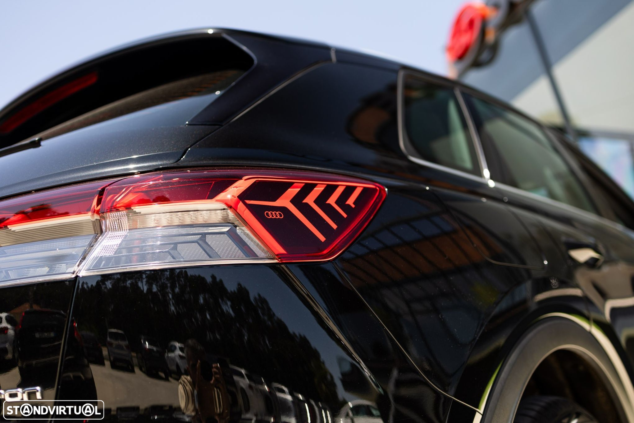 Audi Q4 e-tron 35 55 kWH - 36