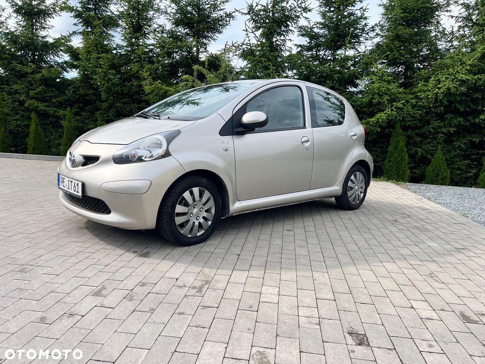 Toyota Aygo ckIN2U - 18