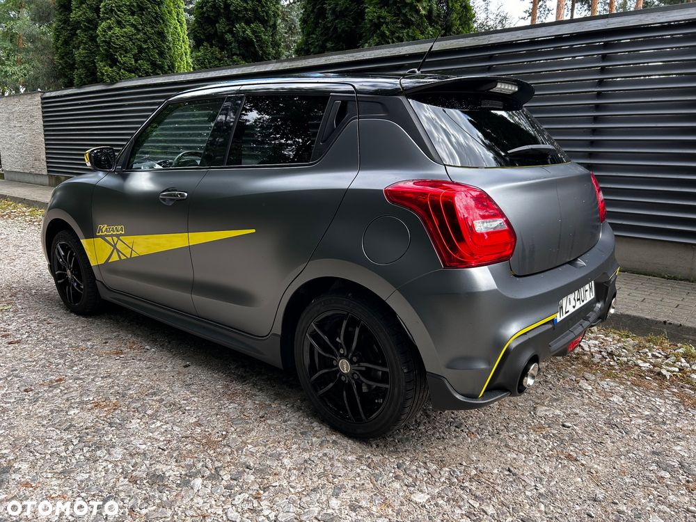 Suzuki Swift Sport 1.4 Boosterjet - 3