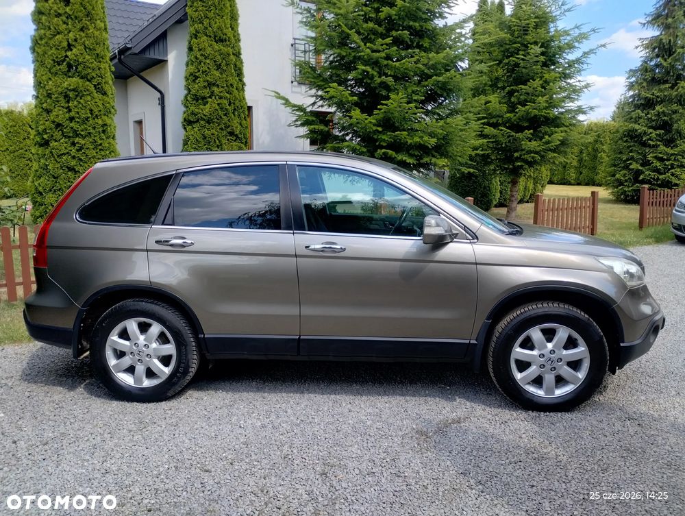 Honda CR-V 2.0i-VTEC Elegance - 8
