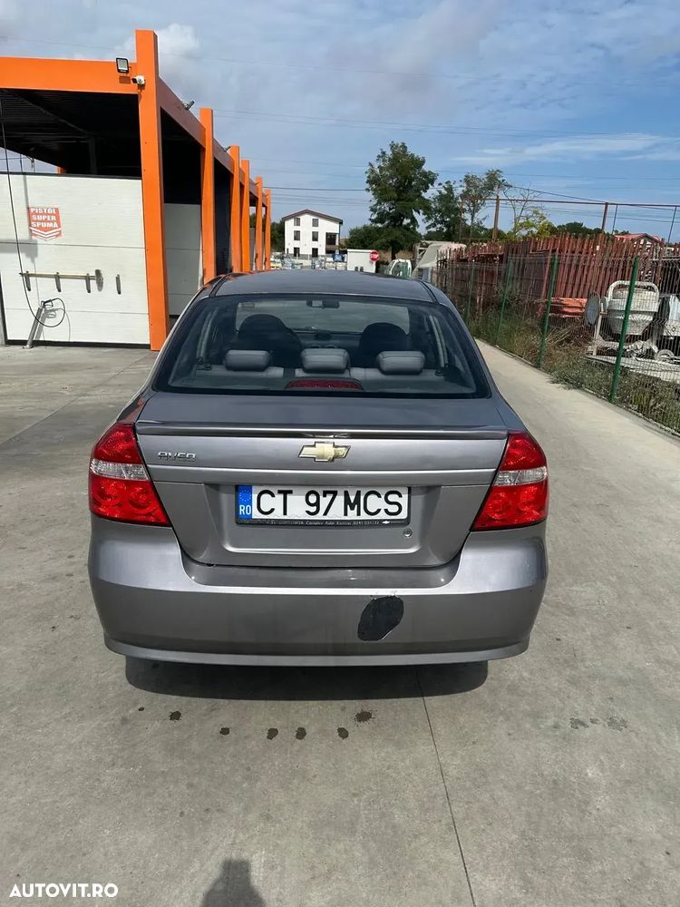 Chevrolet Aveo 1.2i Direct - 1