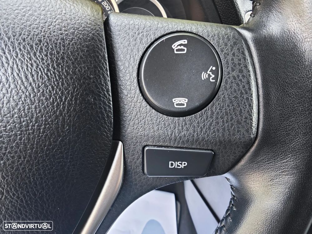 Toyota Auris 1.33 VVT-i Comfort+J16 - 14