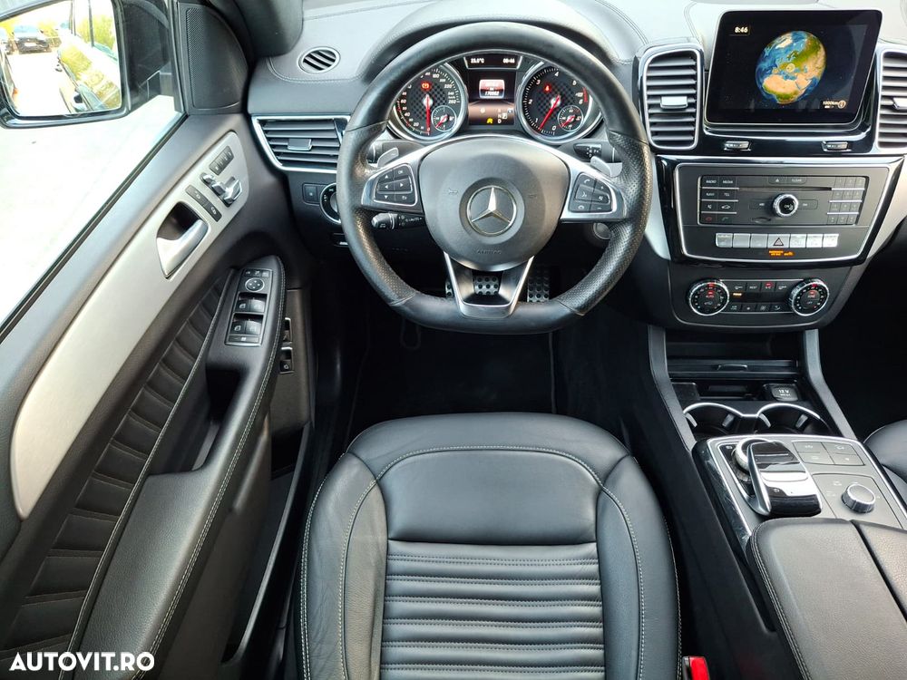 Mercedes-Benz GLE Coupe 350 d 4Matic 9G-TRONIC - 15