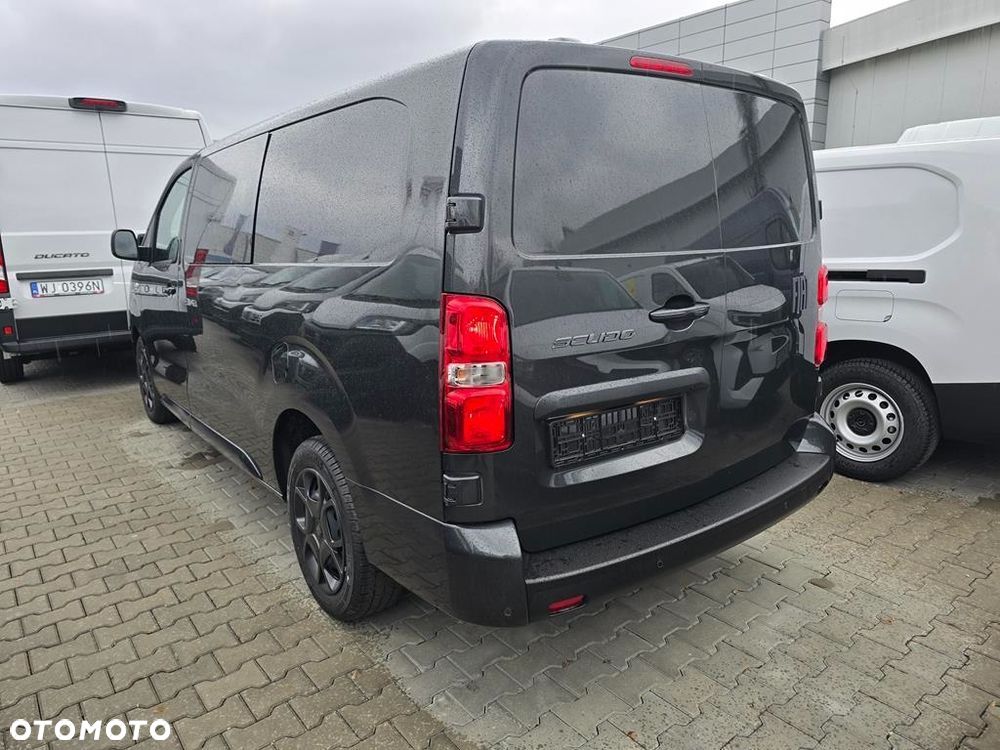 Fiat Scudo 2.2 MJ XL 3,1t (brygadówka) EAT8 - 7