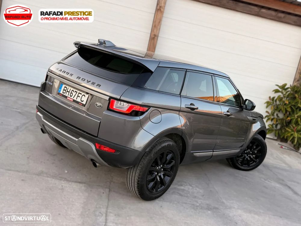 Land Rover Range Rover Evoque D150 FWD S - 5