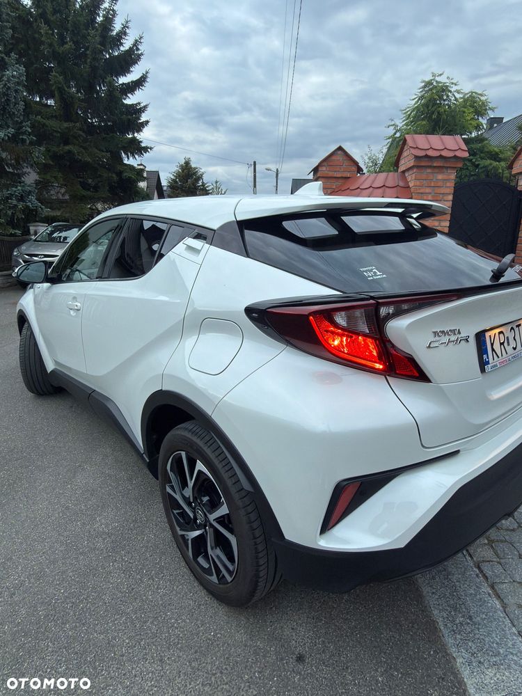 Toyota C-HR 1.8 Hybrid Style - 10