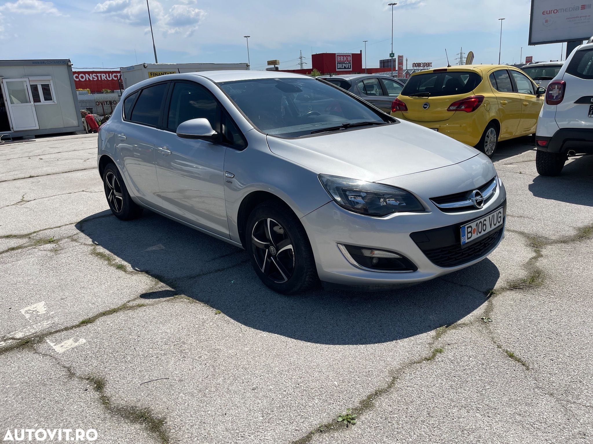 Opel Astra 1.7 CDTI ECOTEC Active - 1