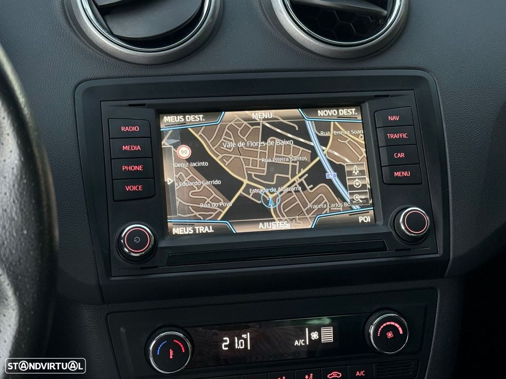 SEAT Ibiza 1.4 TDi FR - 16