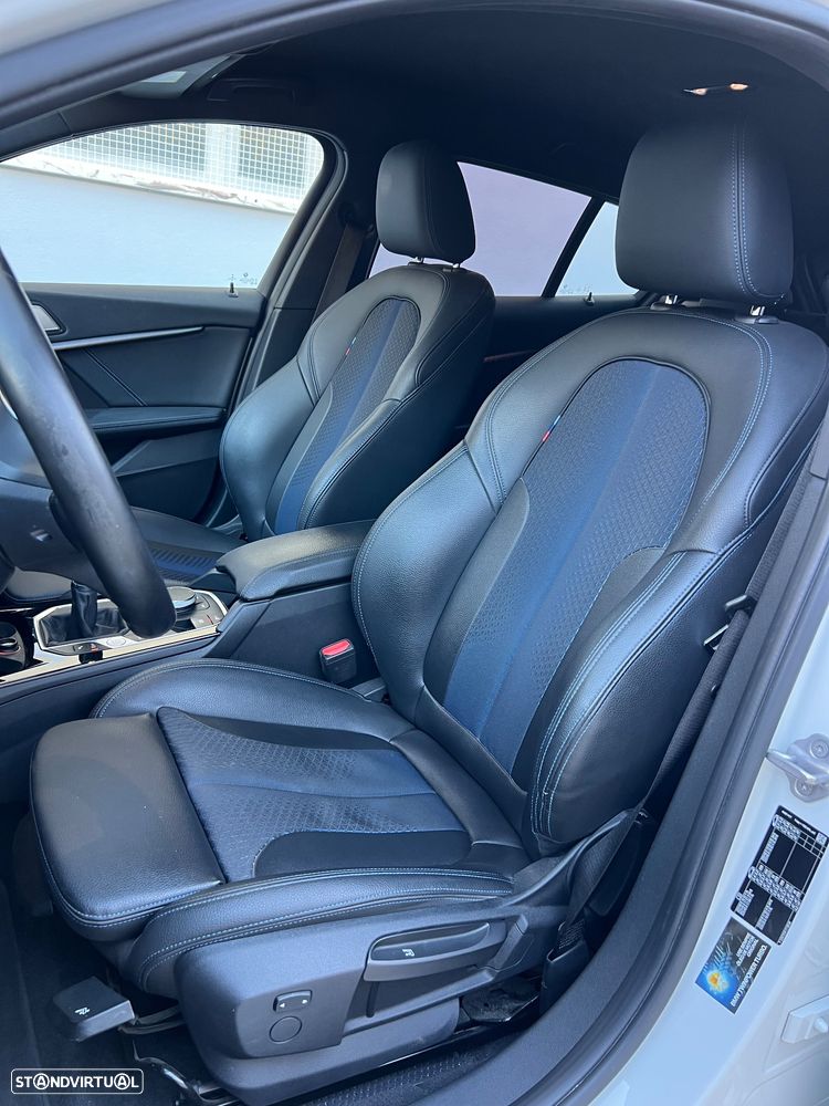 BMW 116 d Pack Desportivo M - 34