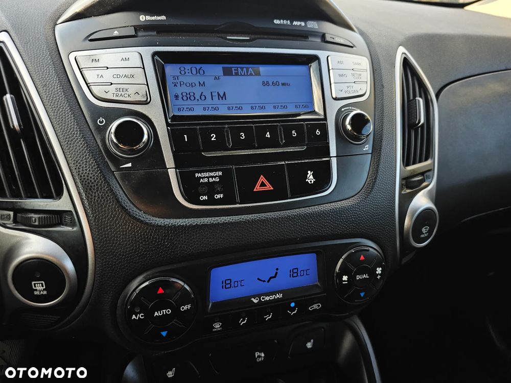 Hyundai ix35 2.0 CRDi 4WD Premium - 22