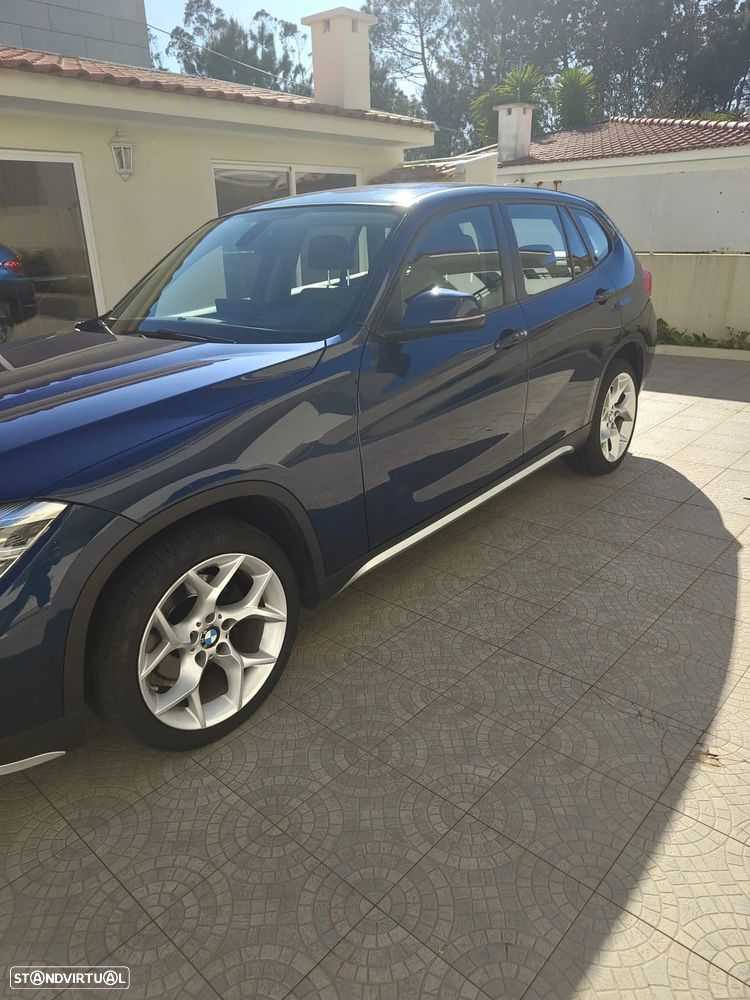 BMW X1 16 d sDrive Auto xLine - 4