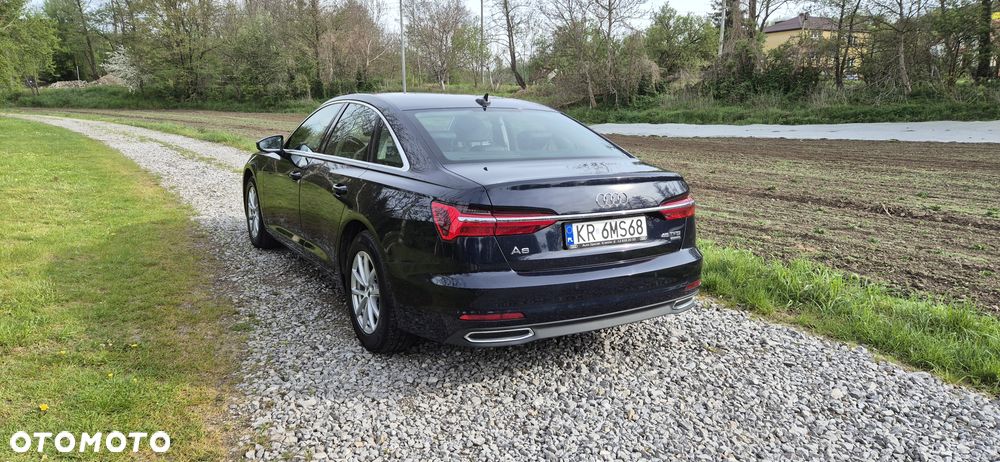 Audi A6 Limousine 45 TFSI Quattro S tronic - 3
