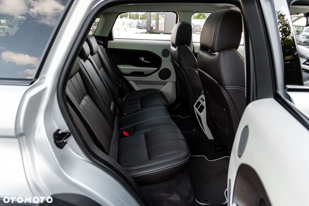 Land Rover Range Rover Evoque Si4 Dynamic - 30