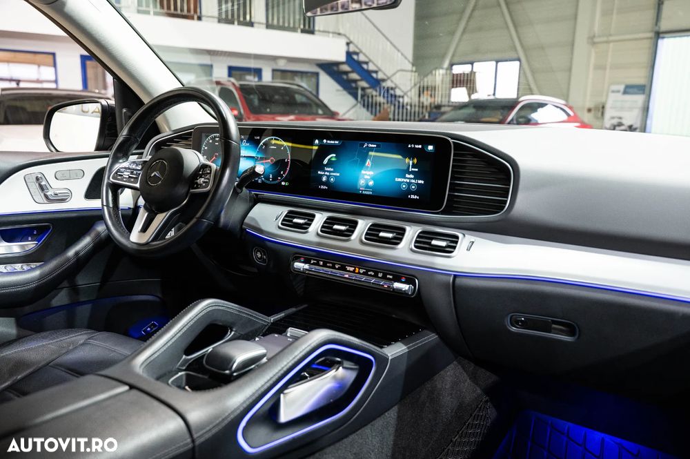 Mercedes-Benz GLE 350 d 4MATIC 9G-TRONIC AMG Line - 31