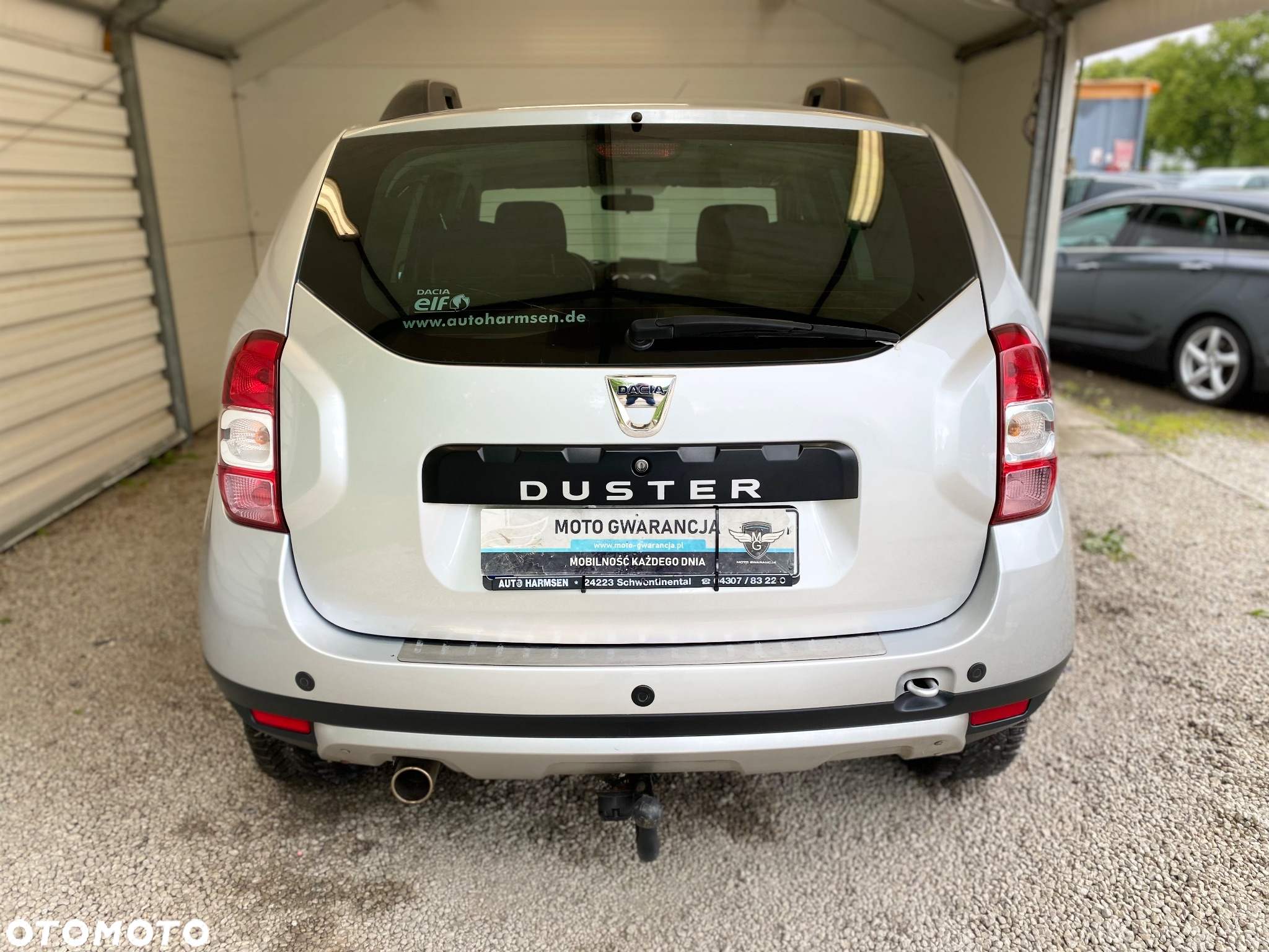 Dacia Duster 1.6 Laureate - 5