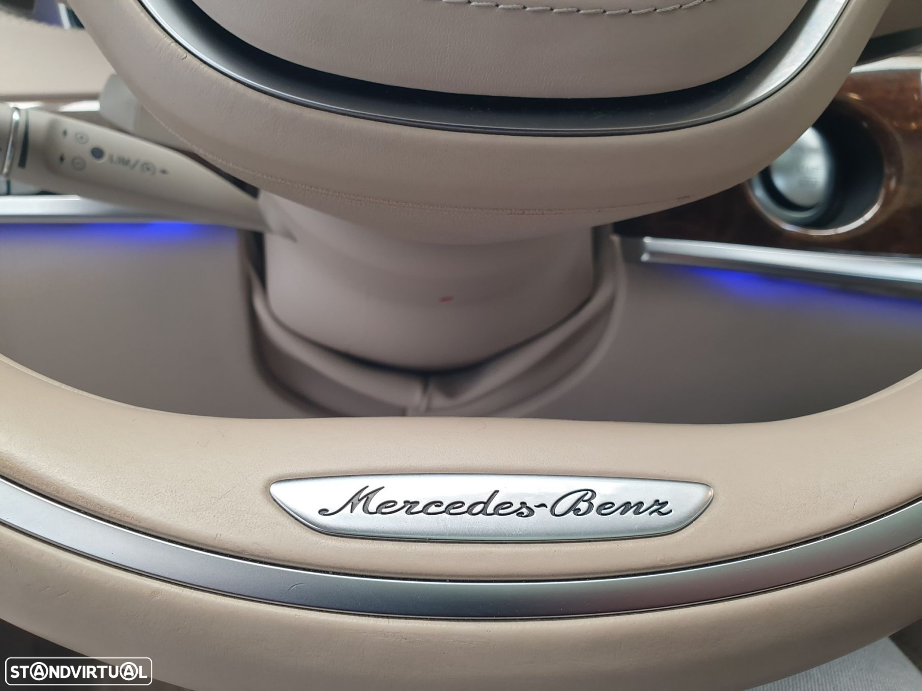 Mercedes-Benz S 500 e Longo - 29