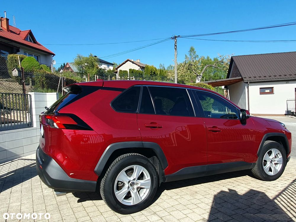 Toyota RAV4 2.0 4x2 Start&Stop Comfort - 7