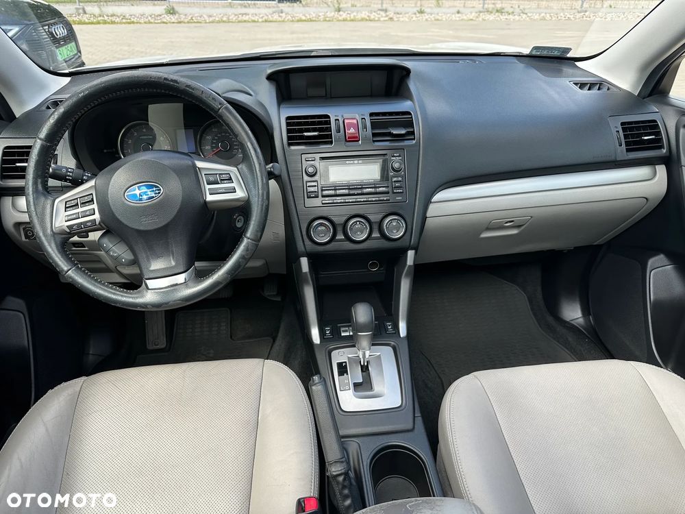 Subaru Forester - 11