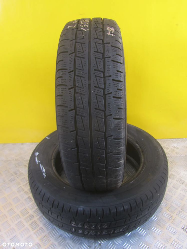 Opony Davanti Vinioutra Van 195/65  R16C - 1