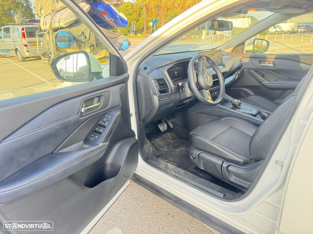 Nissan Qashqai - 8