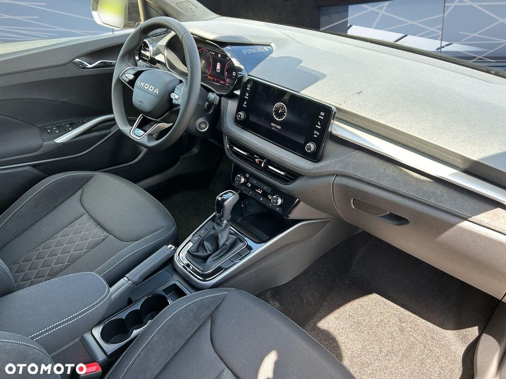 Skoda Fabia - 14