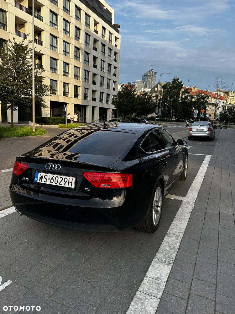 Audi A5 Sportback 2.0 TDI clean diesel - 3