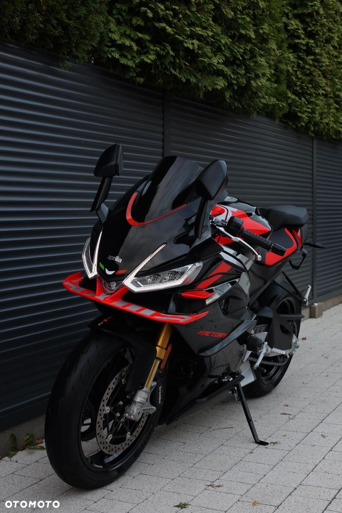 Aprilia RS - 4
