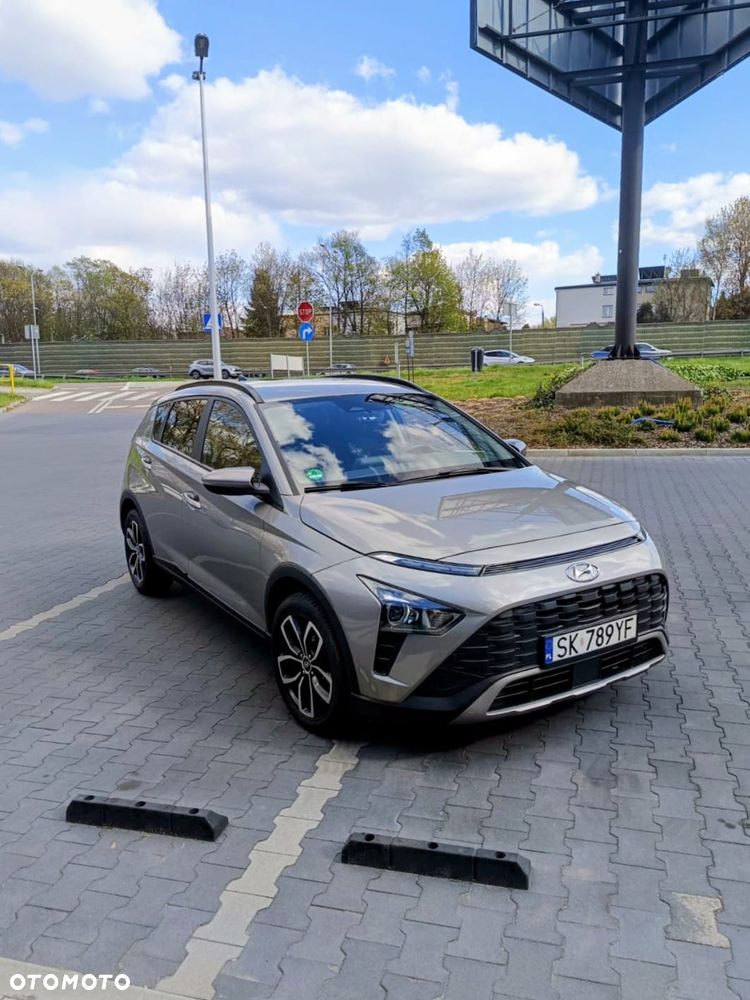 Hyundai Bayon 1.0 T-GDI DCT Prime - 11