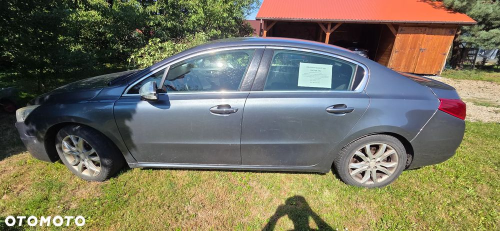 Peugeot 508 2.0 HDi Allure - 5