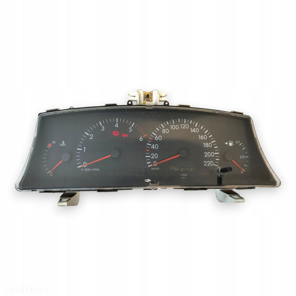 LICZNIK ZEGARY 83800-02810 Toyota Corolla E12 2.0 D4D 270 216km europa - 1