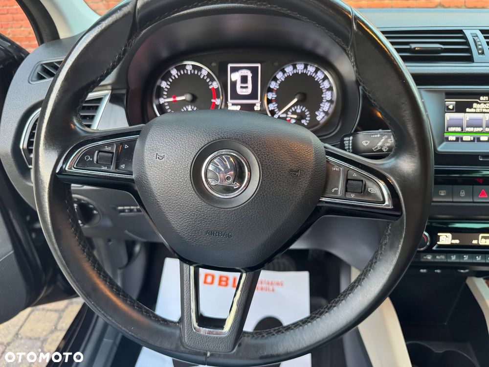 Skoda Fabia 1.2 TSI Ambition - 26