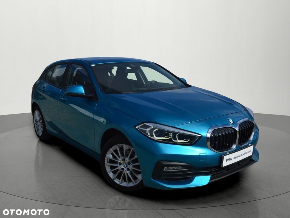 BMW Seria 1 118i Advantage - 5