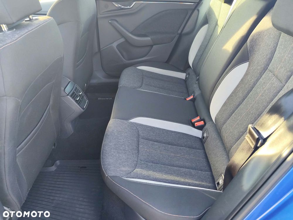 Skoda Kamiq 1.0 TSI Style - 12