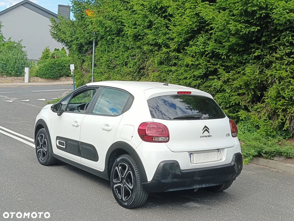 Citroën C3 Pure Tech 110 S&S SHINE PACK - 4