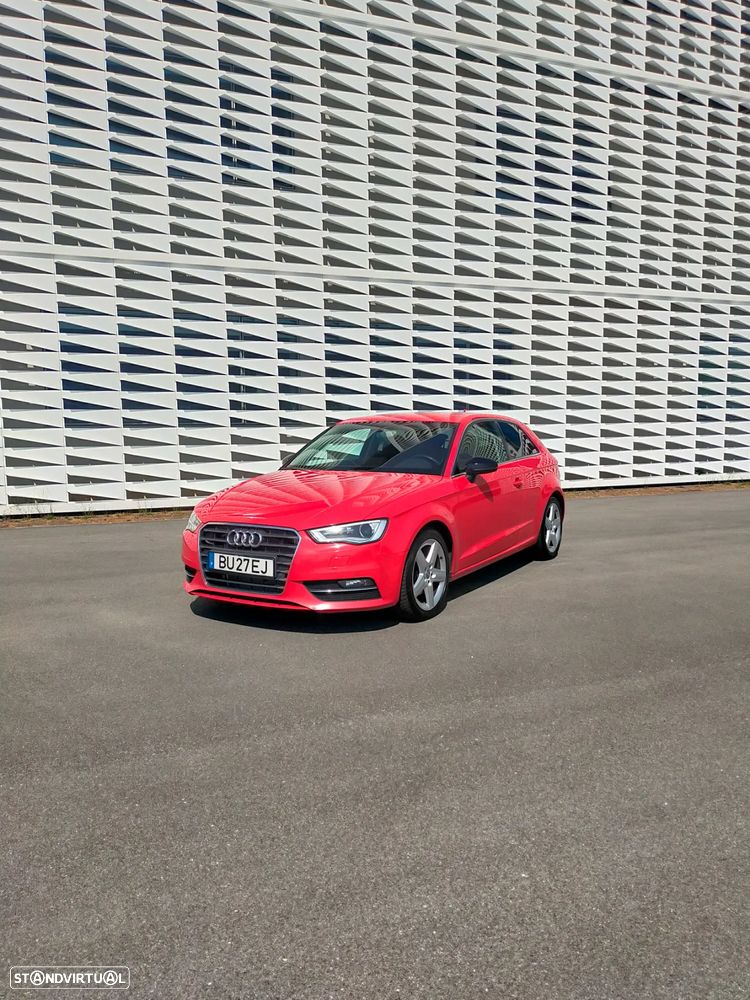 Audi A3 2.0 TDI Sport - 22