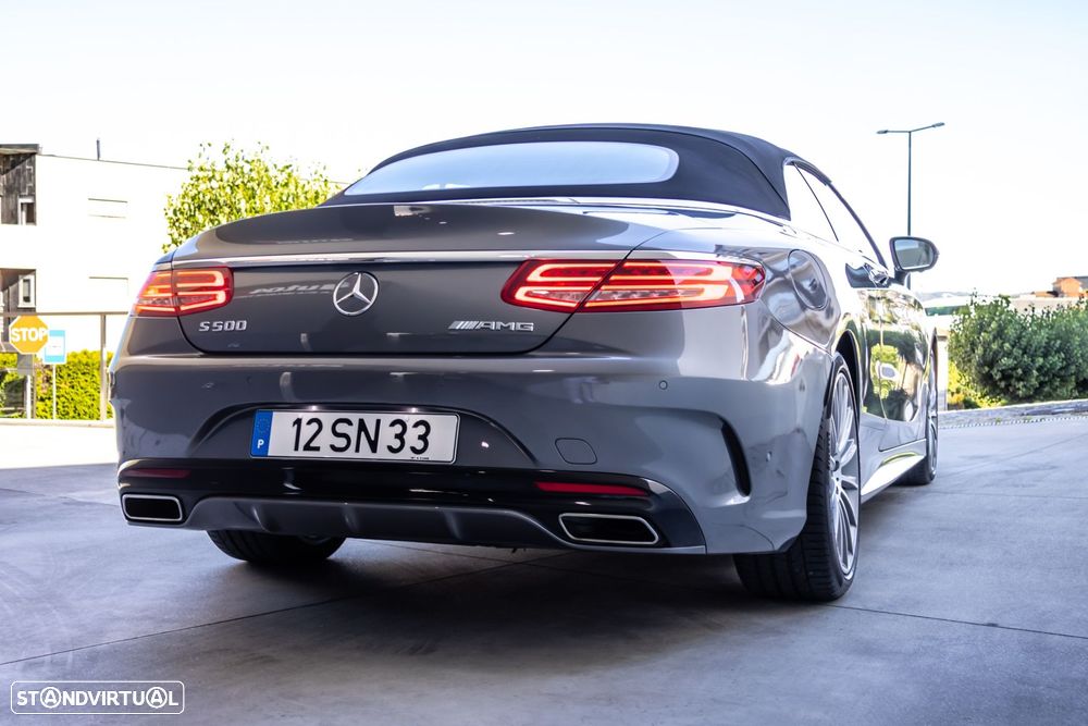 Mercedes-Benz S 500 - 6
