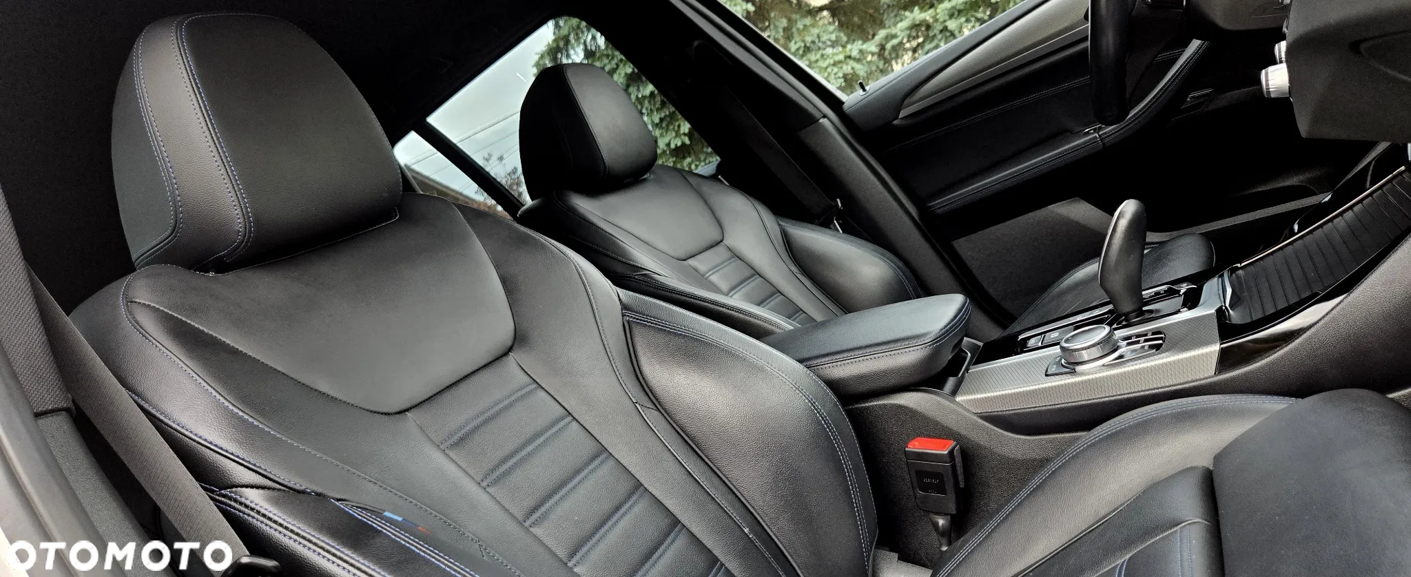 BMW X3 xDrive20d M Sport - 13