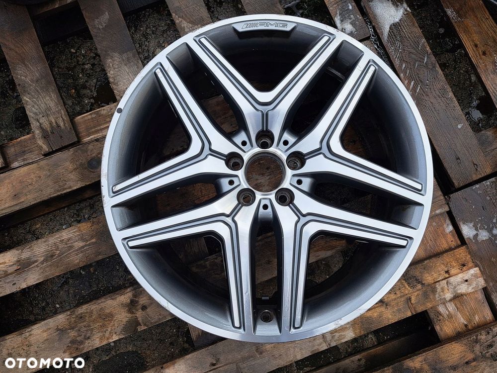 Oryg. Mercedes GLB 247 A247 W247 A2474012000 20 AMG 8.5j GLA 4694 - 1