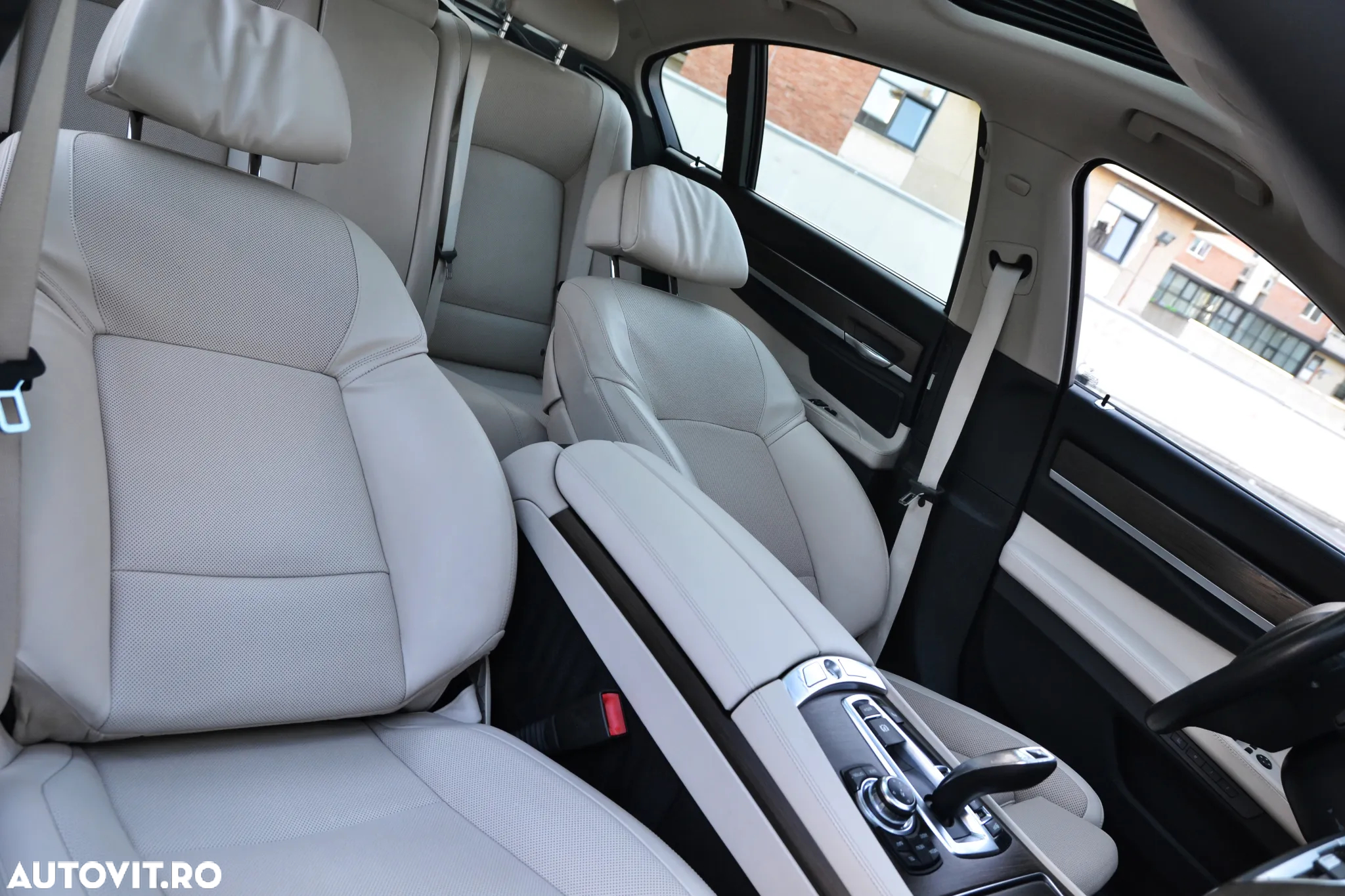 BMW Seria 7 730d Edition Exclusive - 19