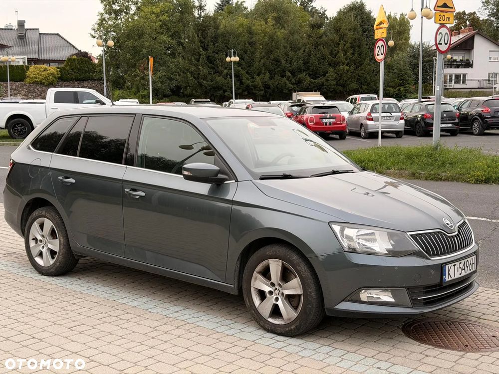 Skoda Fabia 1.4 TDI Ambition - 2