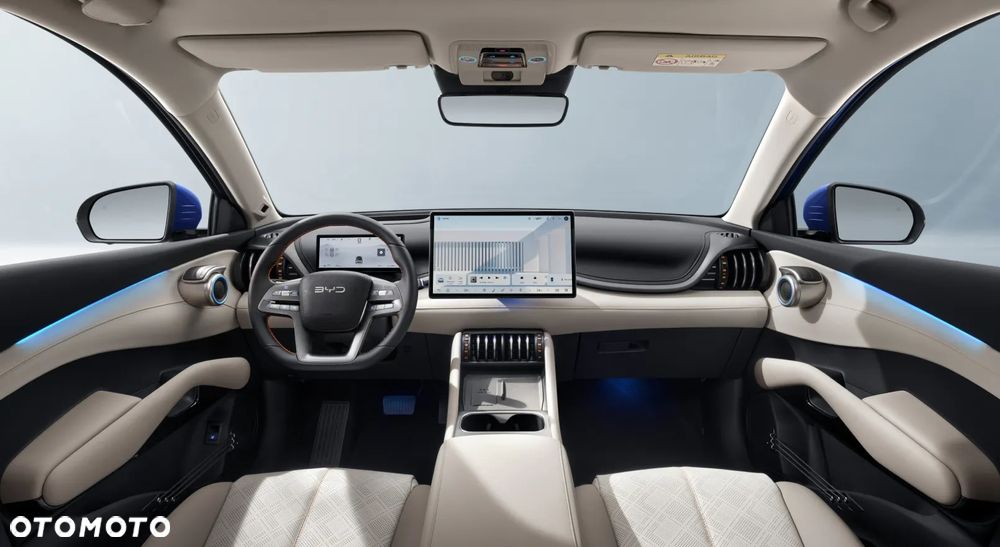 BYD Atto 3 74.8kWh Excellence AWD - 15