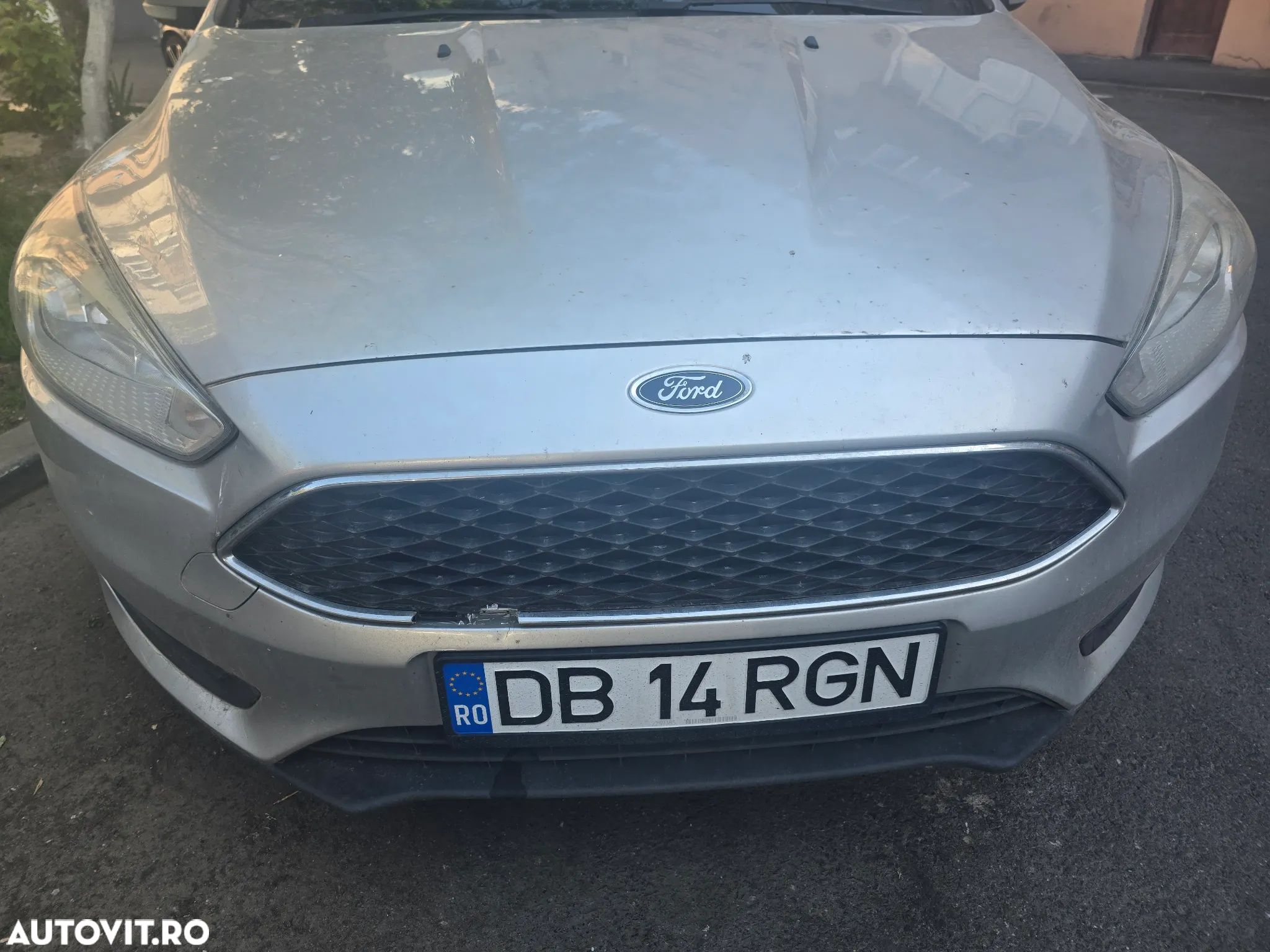 Ford Focus 1.5 TDCi Titanium - 1