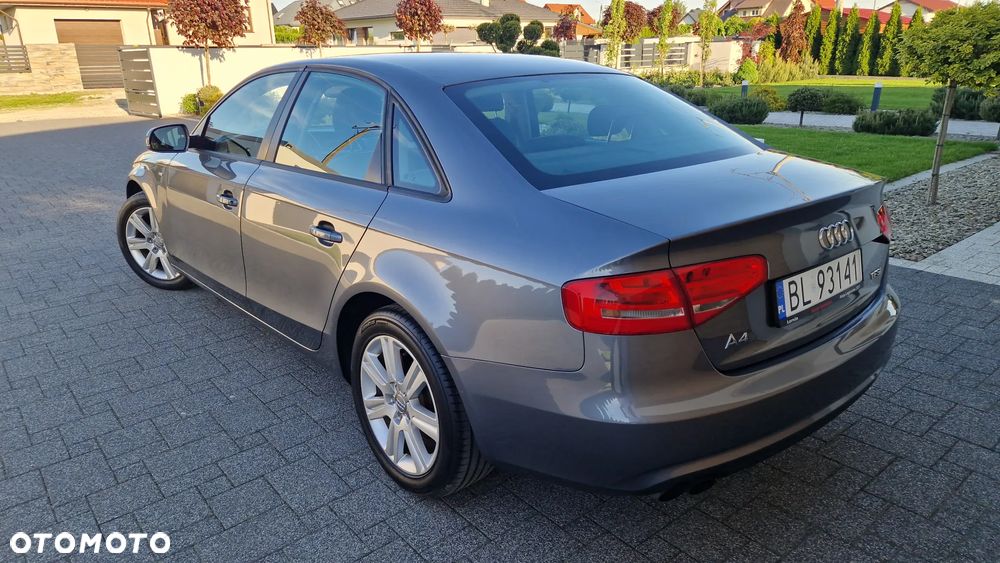 Audi A4 Limousine 1.8 TFSI Ambition - 3