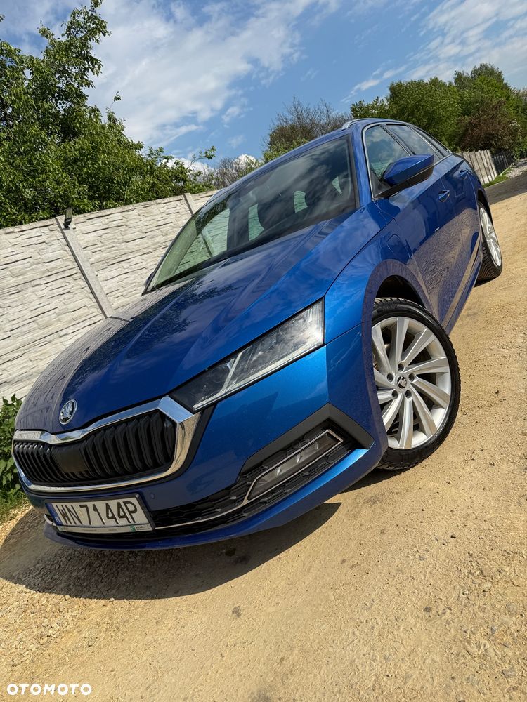 Skoda Octavia 1.4 TSI Plug-In Hybrid Style DSG - 11