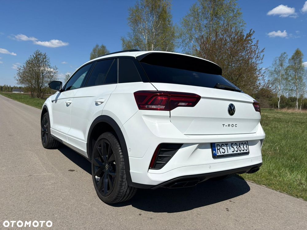 Volkswagen T-Roc 1.5 TSI R-Line DSG - 10
