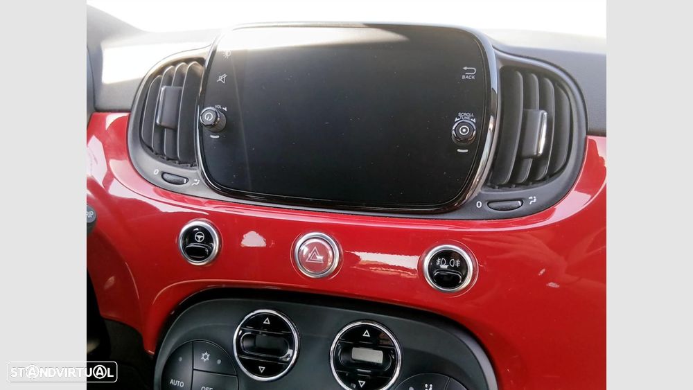 Fiat 500 1.0 Hybrid (RED) - 20