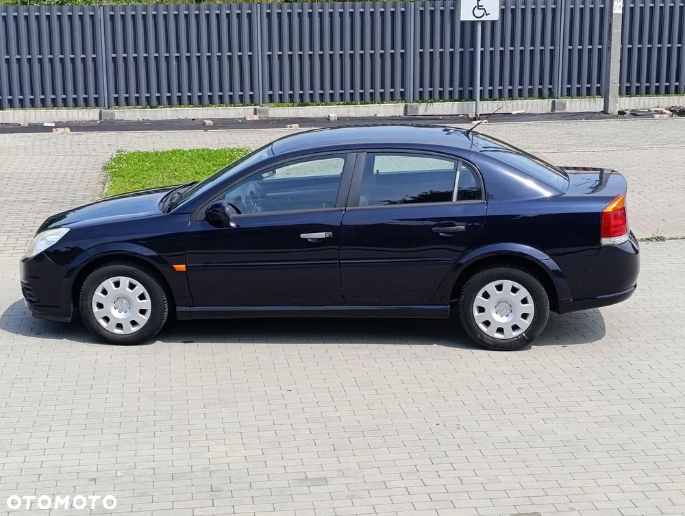 Opel Vectra 1.8 Essentia - 27